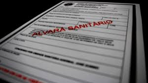 Alvara vigilancia sanitária