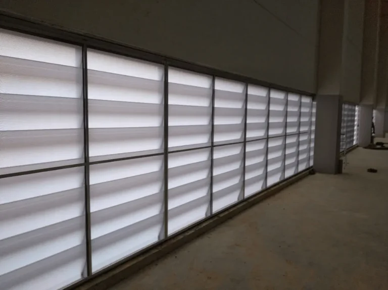 Venezianas industriais PVC1