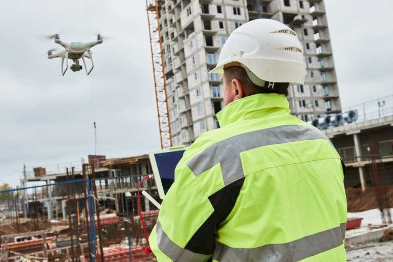fiscalização de obra com drone ribeirão preto 4