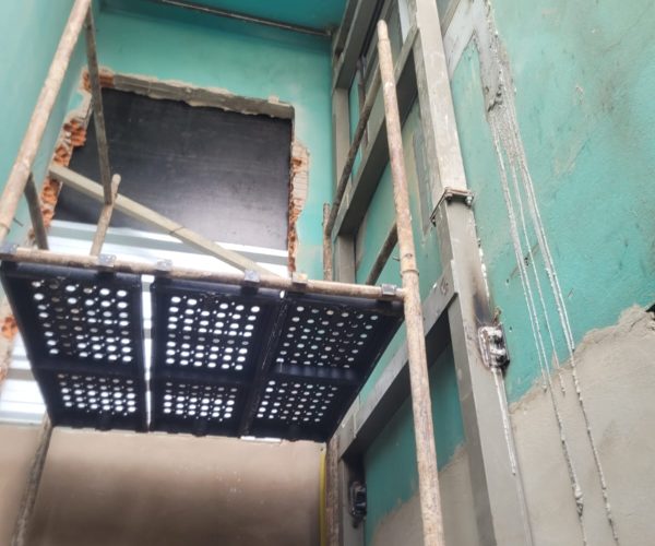 reforma clinica Ribeirão Preto 7